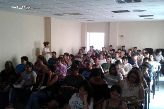 En cuatro jornadas ya tomaron el curso de manipulación de alimentos 257 personas